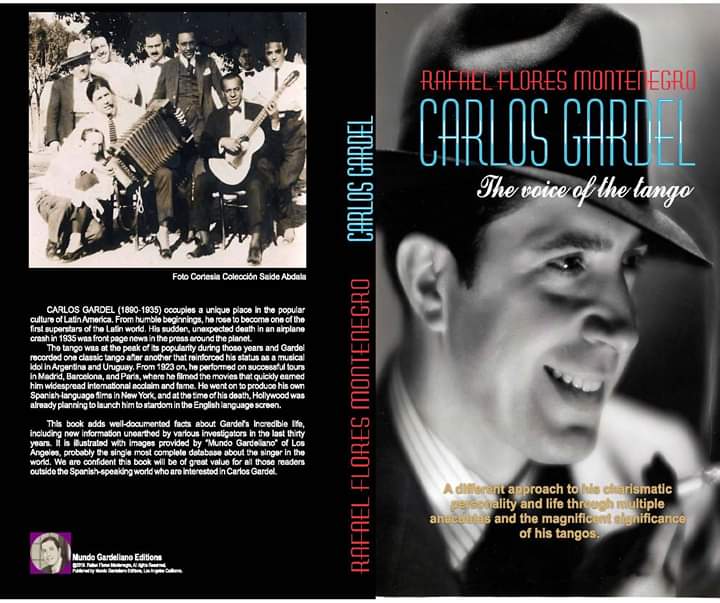 GARDEL EN LOS ÁNGELES 23 DE FEBRERO
