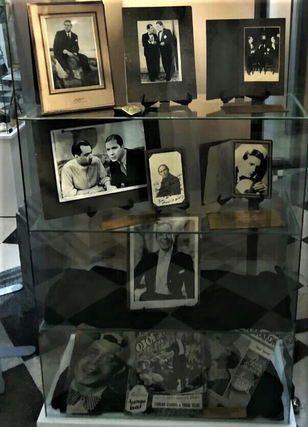 GARDEL EN LOS ÁNGELES 23 DE FEBRERO