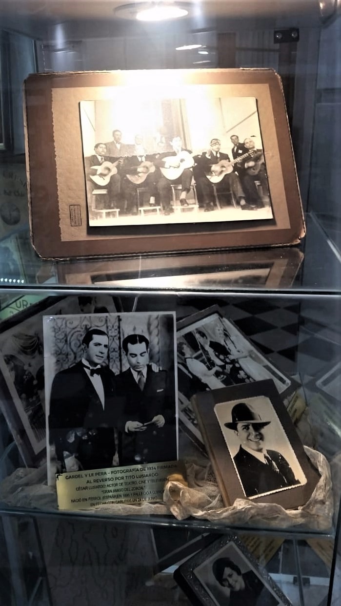 GARDEL EN LOS ÁNGELES 23 DE FEBRERO