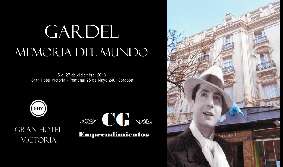 MEMORIA DEL MUNDO CICLO CULTURAL DICIEMBRE DE 2019
