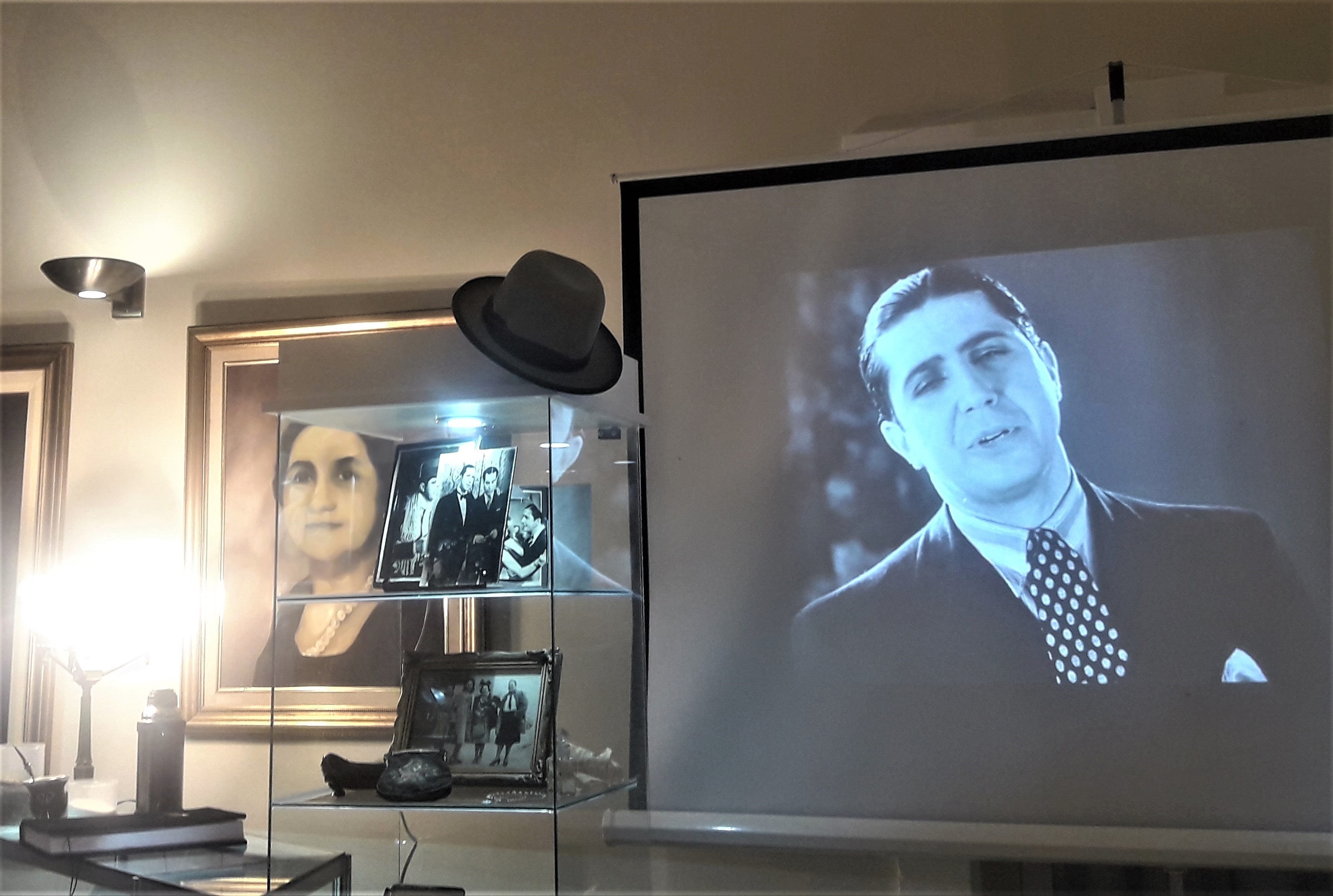 MEMORIA DEL MUNDO CICLO CULTURAL DICIEMBRE DE 2019