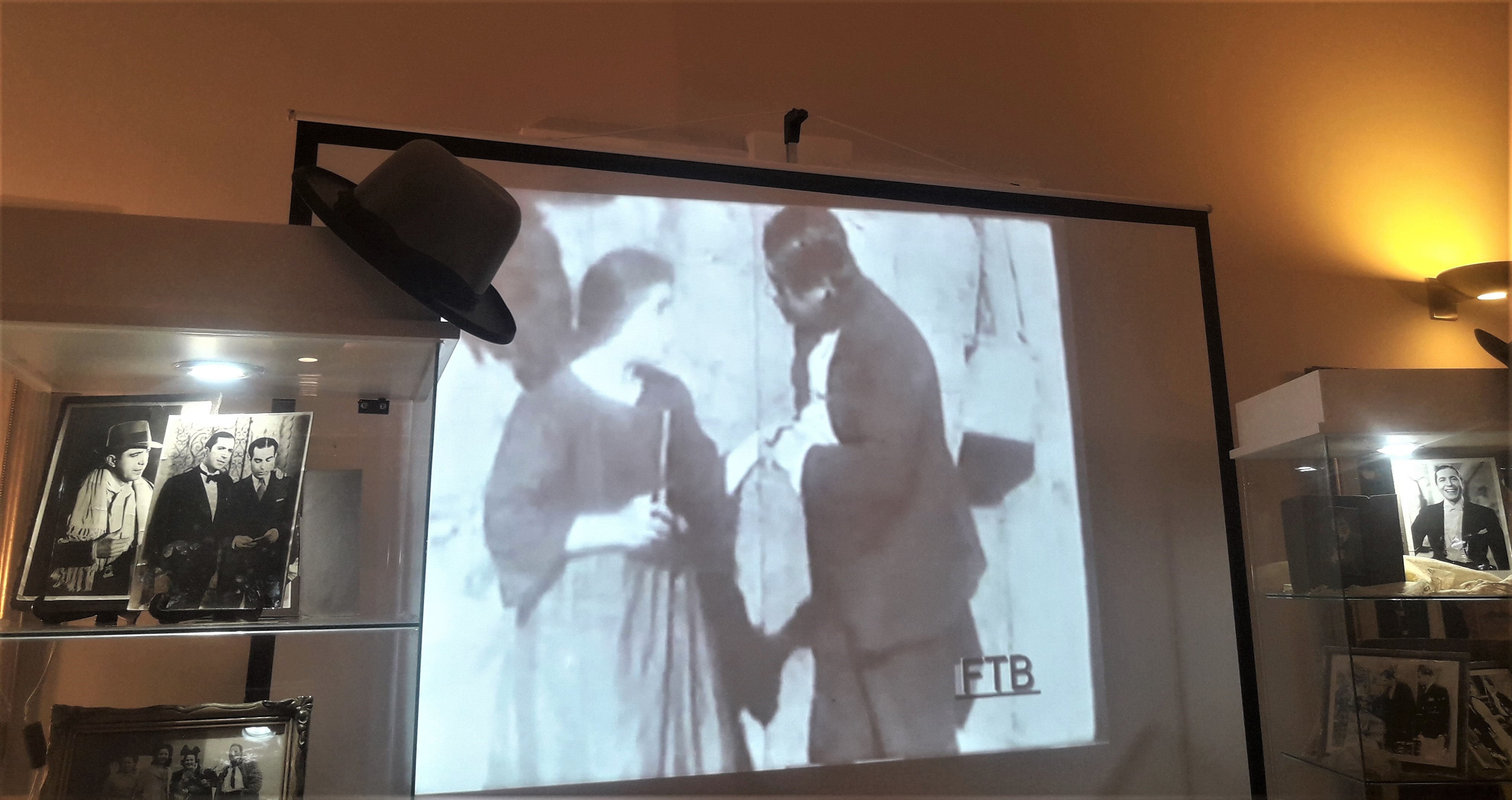 MEMORIA DEL MUNDO CICLO CULTURAL DICIEMBRE DE 2019