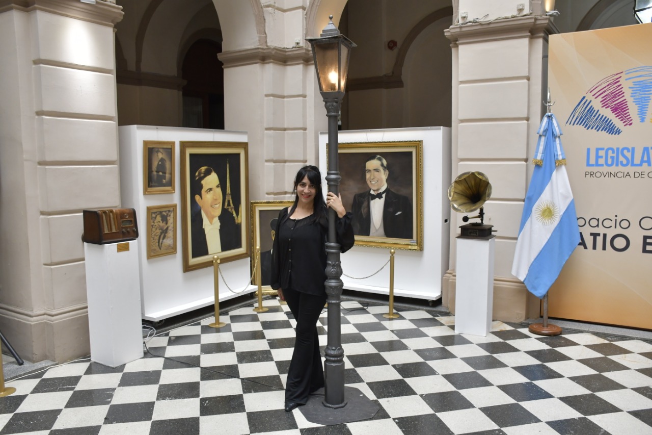 Gardel Siglo XX en el VIII Congreso Internacional de la Lengua Española
