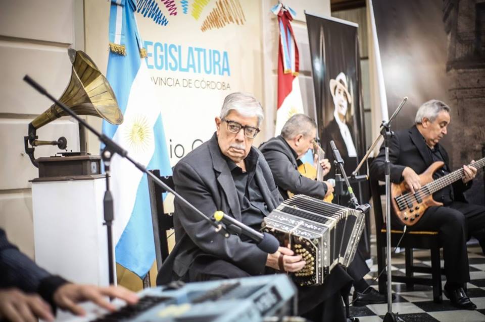 Gardel Siglo XX en el VIII Congreso Internacional de la Lengua Española