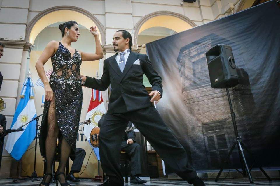 Gardel Siglo XX en el VIII Congreso Internacional de la Lengua Española