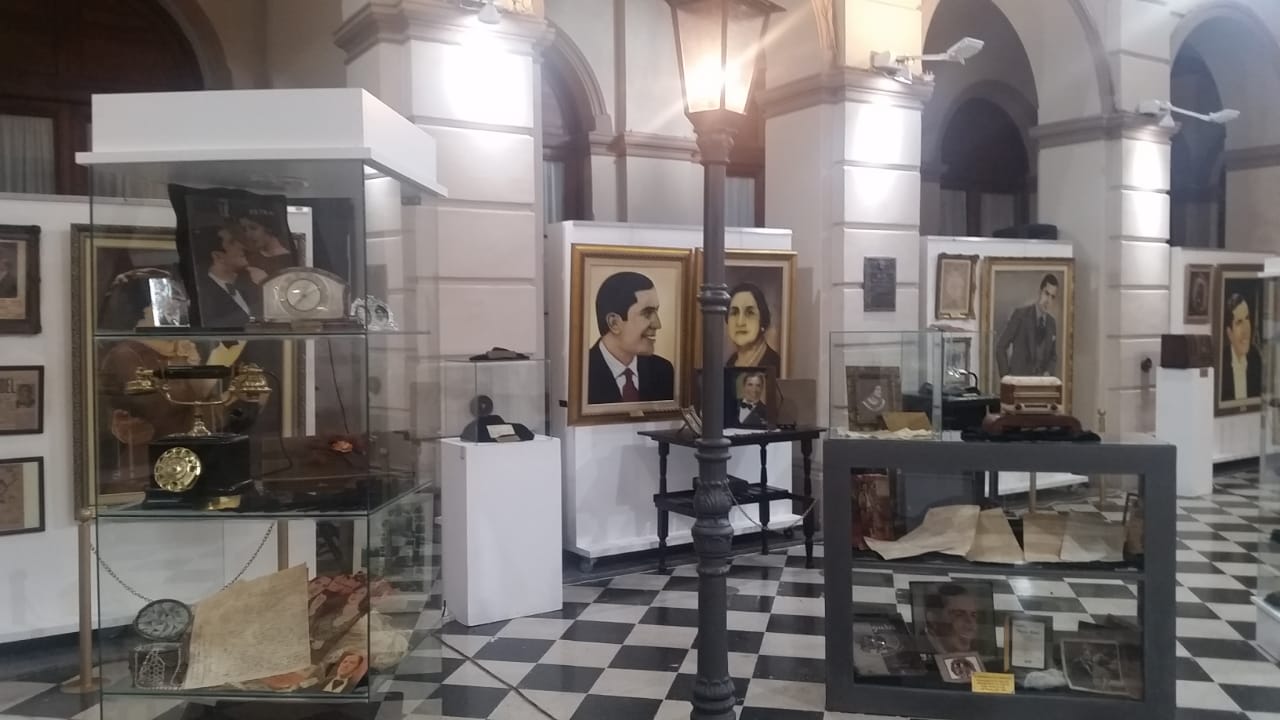 Gardel Siglo XX en el VIII Congreso Internacional de la Lengua Española