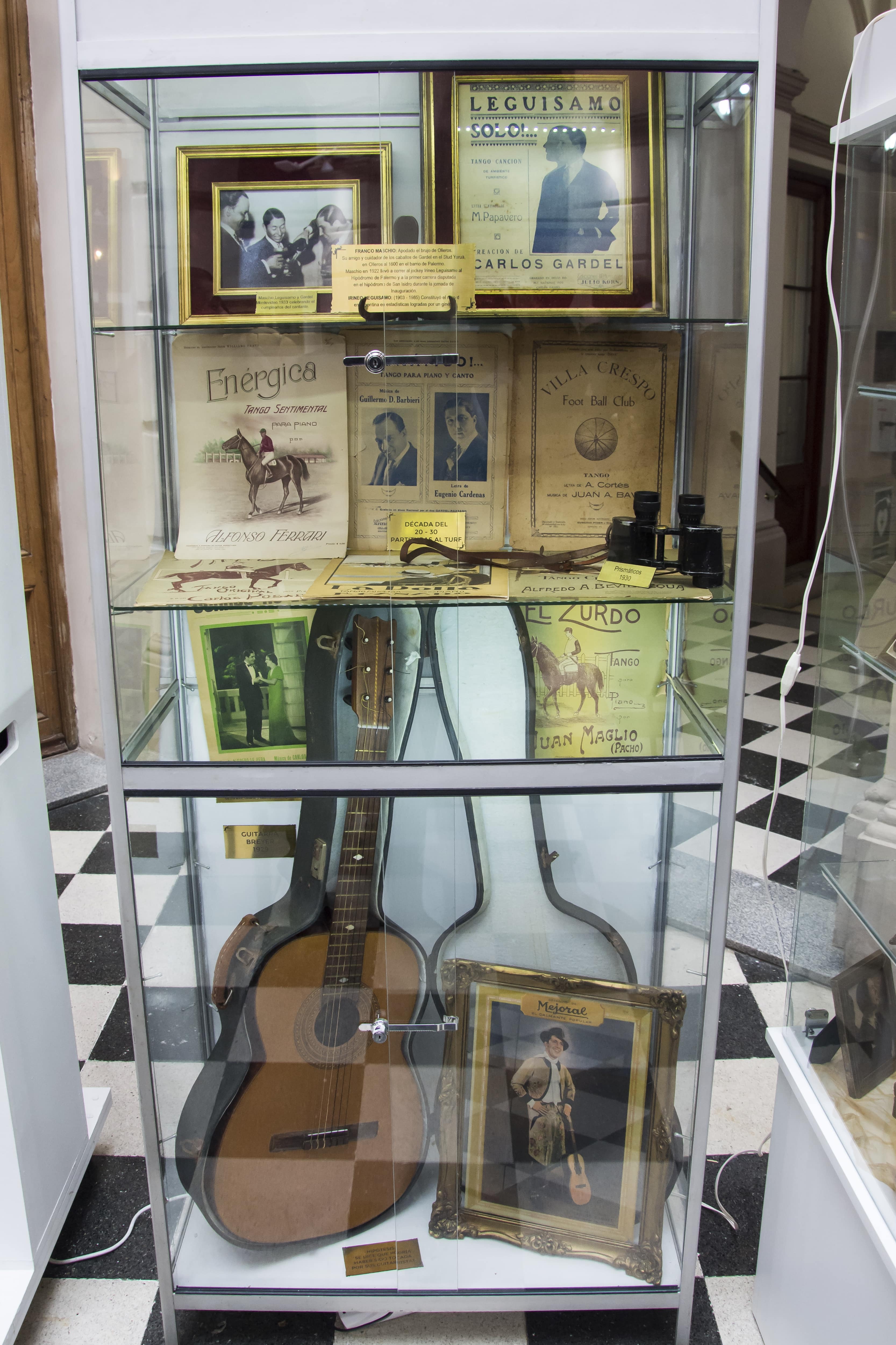 Gardel Siglo XX en el VIII Congreso Internacional de la Lengua Española