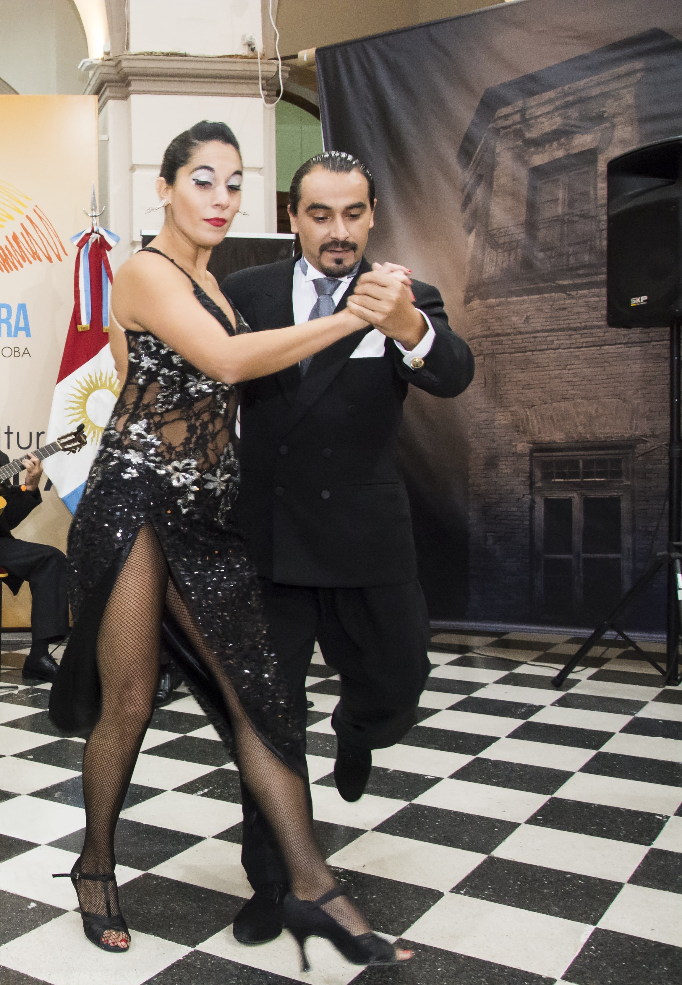 Gardel Siglo XX en el VIII Congreso Internacional de la Lengua Española