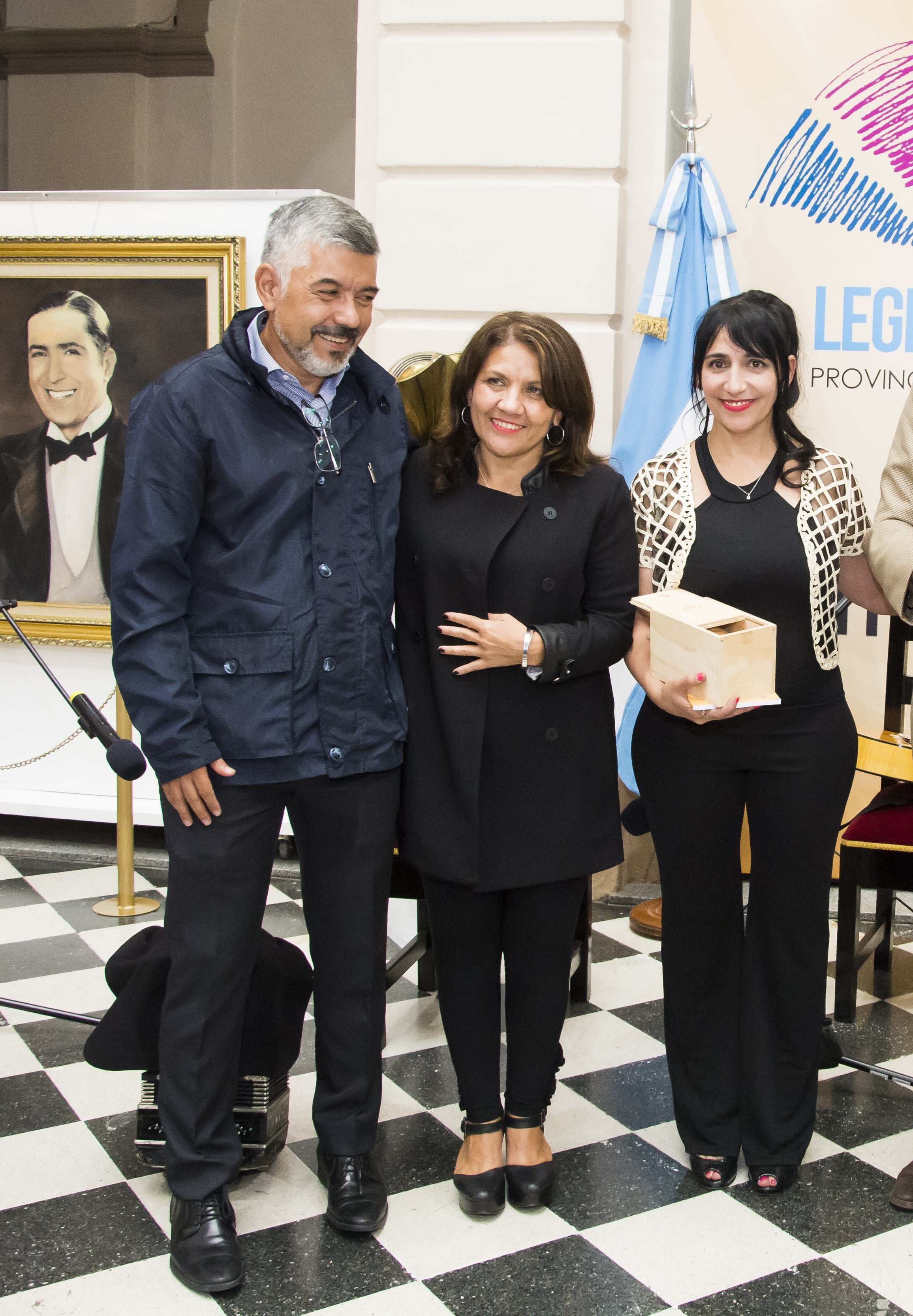 Gardel Siglo XX en el VIII Congreso Internacional de la Lengua Española