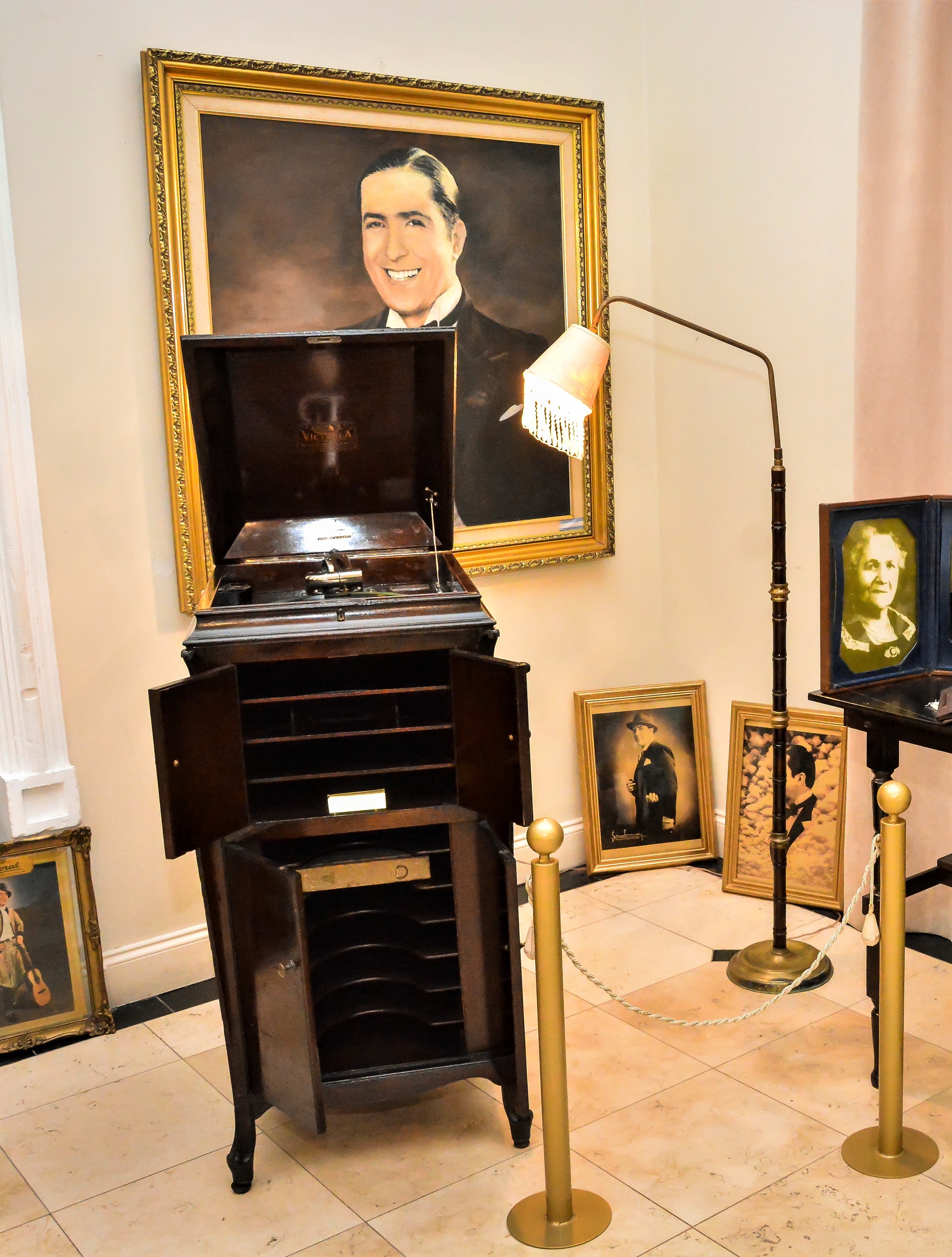 MEMORIA DEL MUNDO CICLO CULTURAL DICIEMBRE DE 2019