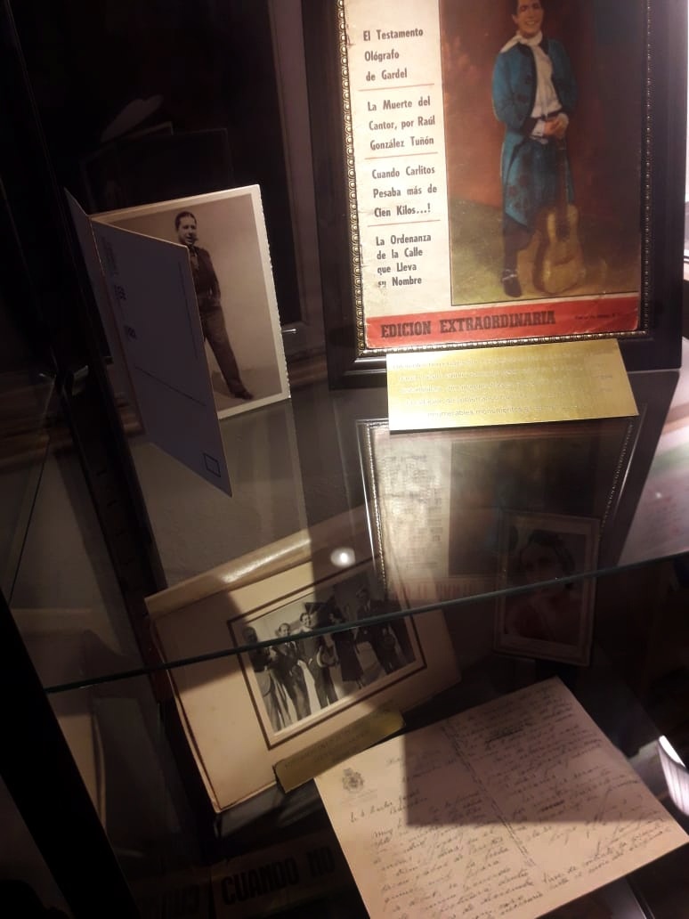 GARDEL EN LOS ÁNGELES 23 DE FEBRERO