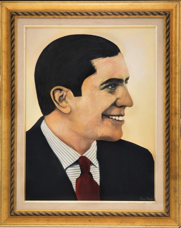 N°4 CARLITOS 84cm x 103cm