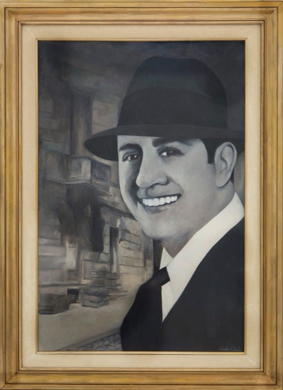 N°12 The morocho del abasto 81cm x 110cm