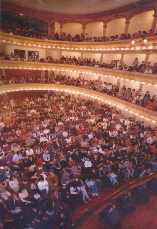 Teatro Real Exhibition - Córdoba