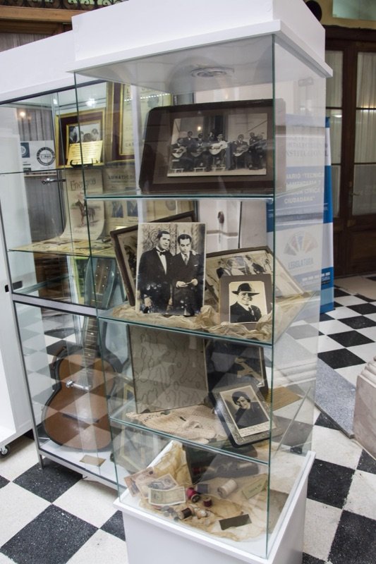 Gardel Siglo XX en el VIII Congreso Internacional de la Lengua Española