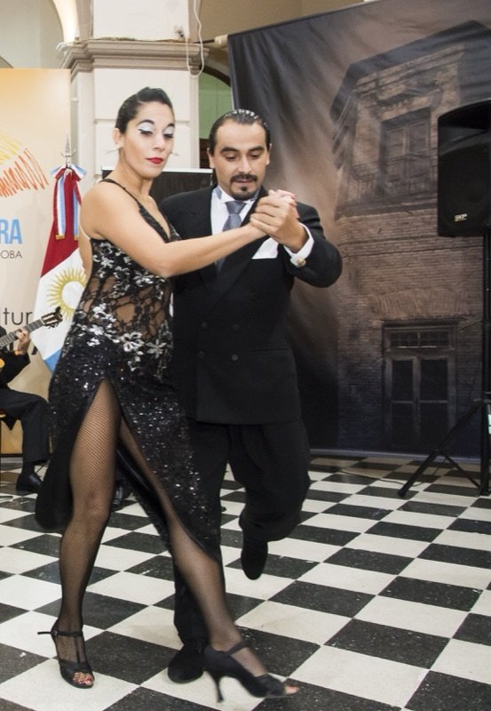Gardel Siglo XX en el VIII Congreso Internacional de la Lengua Española