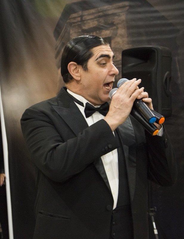 Gardel Siglo XX en el VIII Congreso Internacional de la Lengua Española