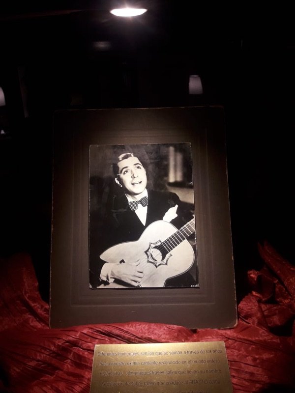 Gardel en Los Ángeles 23 de febrero